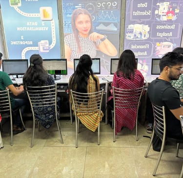 computer classes in data analyst in Datachampp