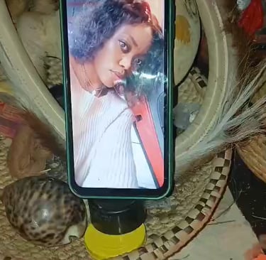 Prophet Pito at Kyaka shrine,” “African healing herbs”  ancestral healing in Africa,” “Prophet Pito 