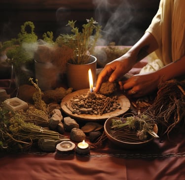 Health Cleansing & Spiritual Healing Kyaka | African Herbal Remedies