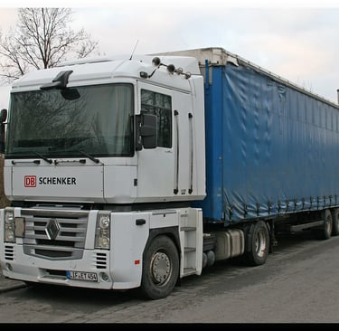 Shipping company from Jeddah to the UAE