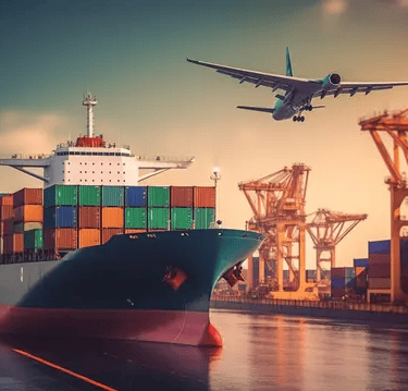 شركة شحن من الرياض الى المغرب