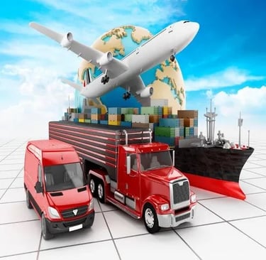 شركة شحن من السعودية الى البحرين