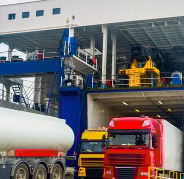 شركة شحن من الرياض الى البحرين