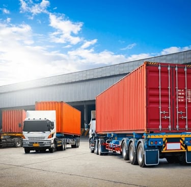 Shipping from Jeddah to the Sultanate of Oman