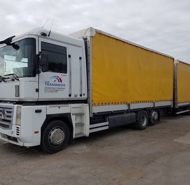 Shipping company from Riyadh to the UAE