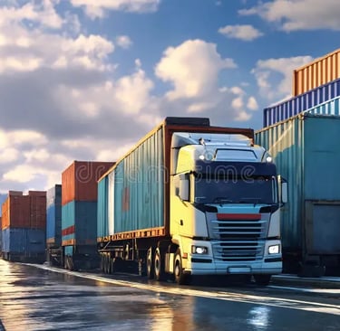 شركة شحن من الرياض الى الكويت