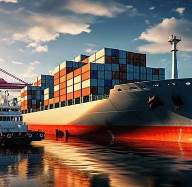 شركة شحن من السعودية الى المغرب