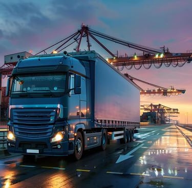 شركة شحن من السعودية إلى الكويت