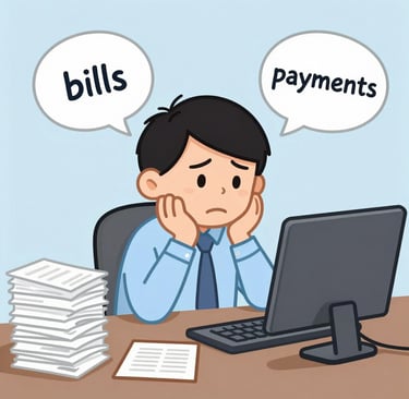 Bright living room with modern inventory