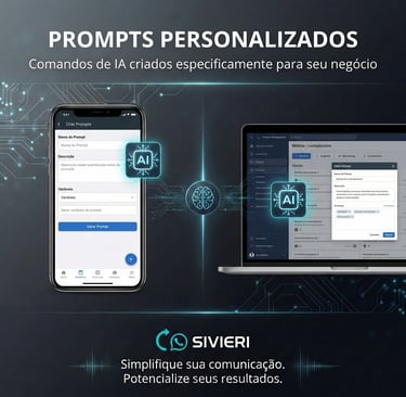 Prompts personalizados