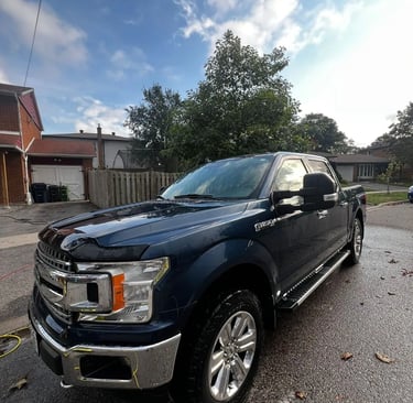 mobile car detailing in Vancouver 