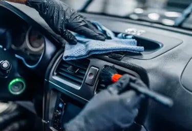 mobile car detailing in Vancouver 