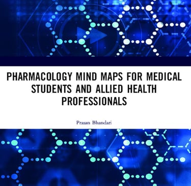 Pharmacology - Dr. Prasan Bhandari