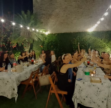 Cata Astral - Cumple San Isidro - 2024