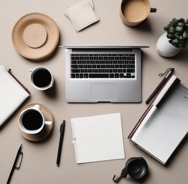 A sunlit mountain landscape with golden hues reflecting the warmth of the Rocky Mountains near our agency.