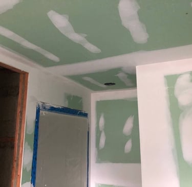drywall finishing ceilings walls springfield ma