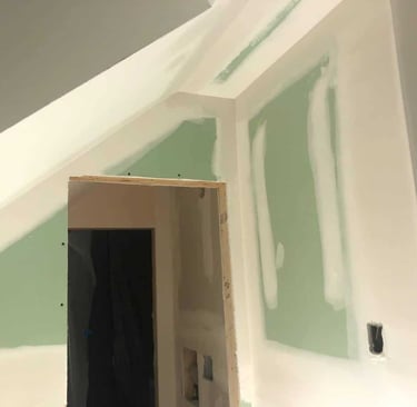 drywall taping in holyoke ma
