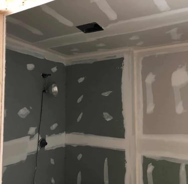 drywall in longmeadow ma