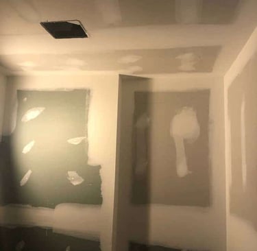 drywall in belchertown ma