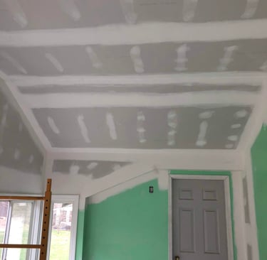 drywall in westfield ma