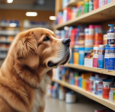white and brown cat on ground