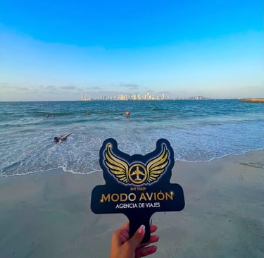 🔥 CARTAGENA 2X1 🔥 🌴 ¡Viaja al paraíso pagando MENOS de lo que imaginas! (¡Sí, leíste bien! 😱)