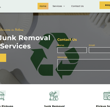 local guide to junk removal in Helena Montana area