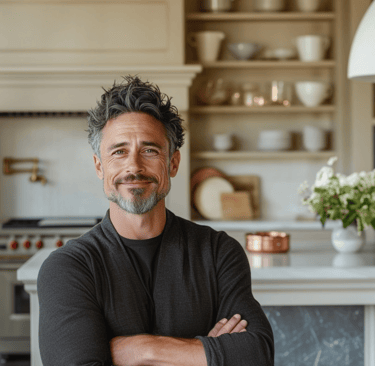 Lifestyle entrepreneur representing Martha Stewart’s personal brand comeback and cultural reinvention 
