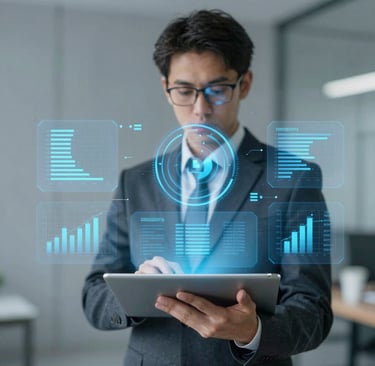 black blue and yellow textile