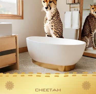 cheetah bathwares lookbook catalogue sanitaryware