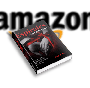 Imagen de ejemplar de libro Espirales