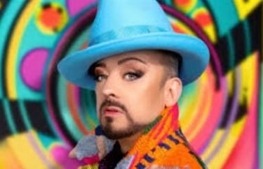 Images of icon Boy George