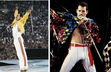 Images of the icon Freddie Mercury