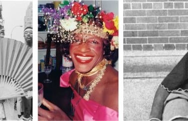Images of the Icon Marsha P Johnson