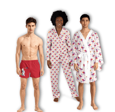 LGBT sleepwear and underwear