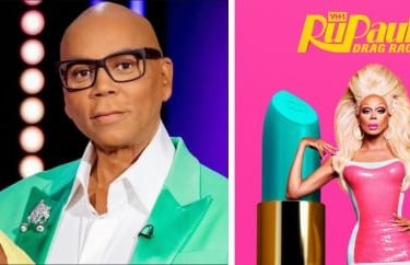 Images of Drag Queen legend, RuPaul