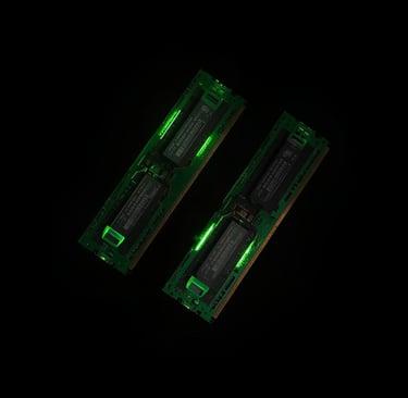 RAM Upgrades – Increase memory for faster multitasking and performance