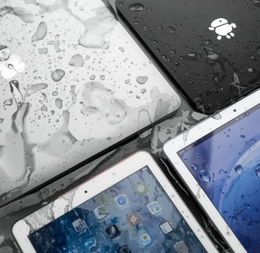 Water Damage Guide | Steps to Save a Wet Phone, Laptop, or Tablet in Madison, TN, Blog