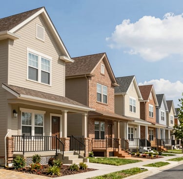 Bright living room with modern inventory