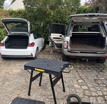 nettoyage voiture a domicile