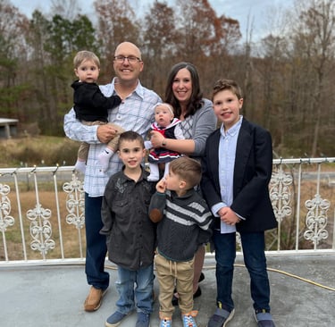 picture of my family