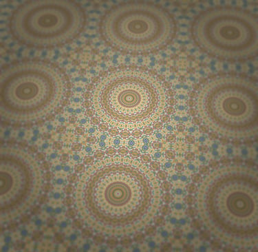 Diseño de un suelo de azulejos