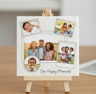 Azulejos personalizables con leyenda
