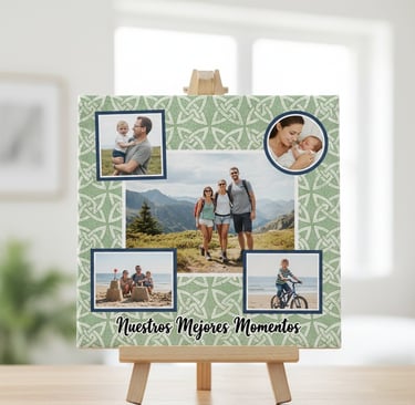 azulejos personalizados con tu foto