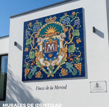 Azulejos para exteriores que son seña de identidad