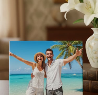 Foto azulejo personalizada