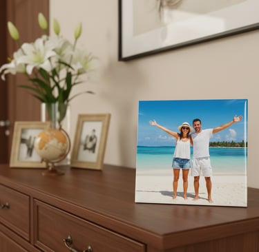 Azulejo personalizado para decorar