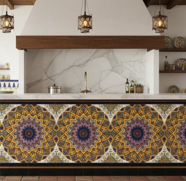 Azulejos de cocina
