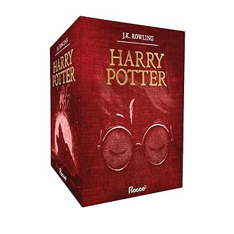 Harry Potter box