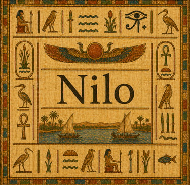 Nilo Sequential Art